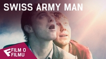 Swiss Army Man - Film o filmu (Practical Effects) | Fandíme filmu