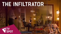 The Infiltrator - TV Spot (Numbers) | Fandíme filmu