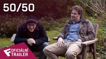 50/50 - Oficiální Trailer #2 | Fandíme filmu