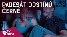 Padesát odstínů černé - TV Spot (New Year's Resolutions) | Fandíme filmu