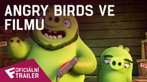 Angry Birds ve filmu - Oficiální Mezinárodní Trailer | Fandíme filmu