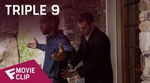 Triple 9 - Movie Clip (Triple 9) | Fandíme filmu