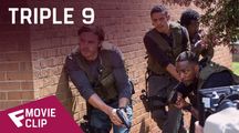 Triple 9 - Movie Clip (Fantastic News) | Fandíme filmu