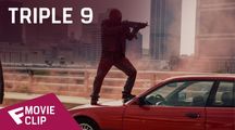 Triple 9 - Movie Clip (Cops Look After Cops) | Fandíme filmu