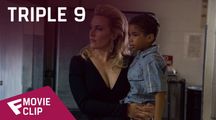 Triple 9 - Movie Clip (First Time Being Robbed) | Fandíme filmu