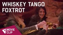 Whiskey Tango Foxtrot - Movie Clip (Transformation of Kim) | Fandíme filmu