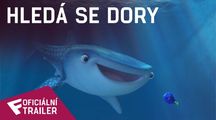 Hledá se Dory - Oficiální Trailer | Fandíme filmu