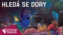 Hledá se Dory - Oficiální Trailer (CZ - dabing) | Fandíme filmu