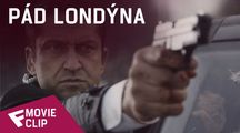 Pád Londýna - Movie Clip (We're Going to Take a Hit) | Fandíme filmu