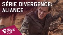 Série Divergence: Aliance - Movie Clip (Together) | Fandíme filmu