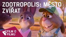 Zootropolis: Město zvířat - Film o filmu (How to Draw Flash) | Fandíme filmu