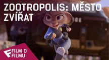 Zootropolis: Město zvířat - Film o filmu (J.K. Simmons - I AM ZOOTOPIA) | Fandíme filmu