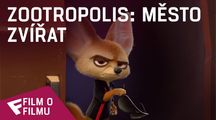 Zootropolis: Město zvířat - Film o filmu (How to Draw Nick Wilde) | Fandíme filmu