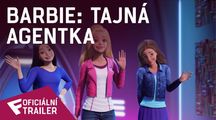 Barbie: Tajná agentka - Oficiální Trailer | Fandíme filmu