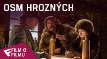 Osm hrozných - Film o filmu (Samuel L. Jackson) | Fandíme filmu