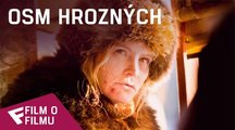 Osm hrozných - Film o filmu (Jennifer Jason Leigh) | Fandíme filmu