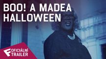 Boo! A Madea Halloween - Oficiální Teaser Trailer | Fandíme filmu