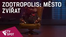Zootropolis: Město zvířat - TV Spot (Zootopia is the World'z #1 Movie!) | Fandíme filmu