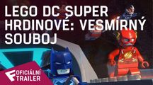 Lego DC Super hrdinové: Vesmírný souboj - Oficiální Trailer | Fandíme filmu