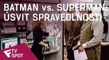 Batman v Superman: Úsvit spravedlnosti - TV Spot #9 | Fandíme filmu