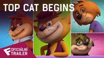 Top Cat Begins - Oficiální Trailer | Fandíme filmu