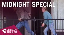 Midnight Special - Oficiální Teaser Trailer | Fandíme filmu