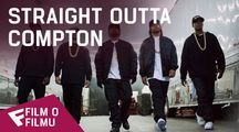 Straight Outta Compton - Film o filmu (New Talent) | Fandíme filmu