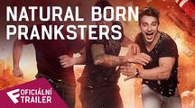 Natural Born Pranksters - Oficiální Trailer | Fandíme filmu