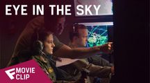 Eye in the Sky - Movie Clip (Cleared To Engage) | Fandíme filmu