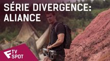Série Divergence: Aliance - TV Spot (Battle) | Fandíme filmu