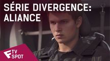 Série Divergence: Aliance - TV Spot (Cast) | Fandíme filmu