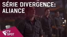 Série Divergence: Aliance - TV Spot (Fight) | Fandíme filmu