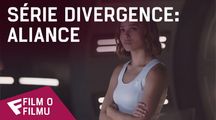 Série Divergence: Aliance - Film o filmu | Fandíme filmu