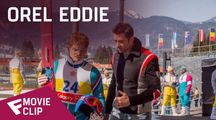 Orel Eddie - Movie Clip (70 Meter Jump) | Fandíme filmu