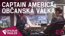 Captain America: Občanská válka - Oficiální Trailer #2 (CZ - dabing) | Fandíme filmu