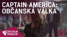 Captain America: Občanská válka - Oficiální Trailer #2 (CZ) | Fandíme filmu