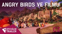 Angry Birds ve filmu - Oficiální Trailer #2 (CZ - dabing) | Fandíme filmu