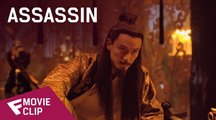 Assassin - Movie Clip (Through The Curtains) | Fandíme filmu