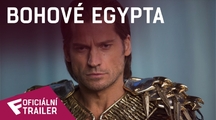 Bohové Egypta - Oficiální Trailer #3 | Fandíme filmu