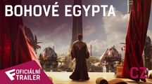 Bohové Egypta - Oficiální Online Trailer (CZ) | Fandíme filmu