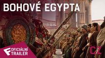 Bohové Egypta - Oficiální Trailer #2 (CZ - dabing) | Fandíme filmu
