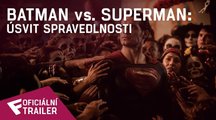 Batman vs. Superman: Úsvit spravedlnosti - Trailer #2 | Fandíme filmu