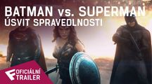 Batman vs. Superman: Úsvit spravedlnosti - Oficiální Finální Trailer | Fandíme filmu
