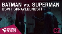 Batman vs. Superman: Úsvit spravedlnosti - Oficiální Finální Trailer (CZ) | Fandíme filmu