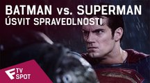 Batman vs. Superman: Úsvit spravedlnosti - TV Spot #1 | Fandíme filmu