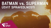 Batman vs. Superman: Úsvit spravedlnosti - TV Spot #2 | Fandíme filmu
