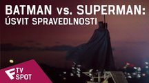 Batman vs. Superman: Úsvit spravedlnosti - TV Spot #3 | Fandíme filmu