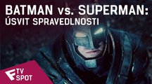 Batman vs. Superman: Úsvit spravedlnosti - TV Spot #4 | Fandíme filmu