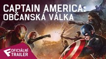 Captain America: Občanská válka - Oficiální Trailer | Fandíme filmu