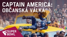Captain America: Občanská válka - Super Bowl TV Spot | Fandíme filmu